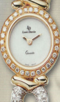 Louis Davin Diamanti Donna